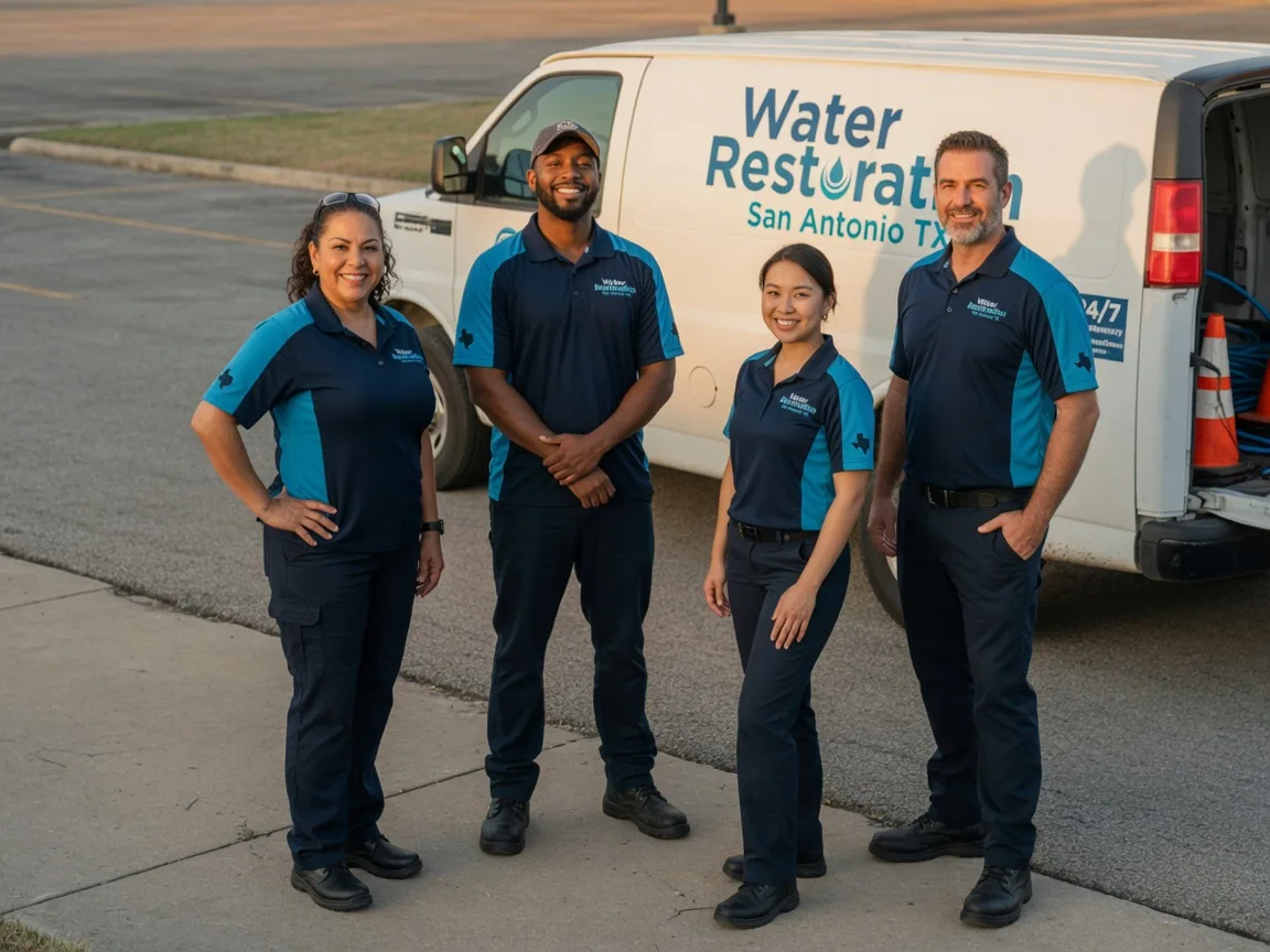 Water Damage Repair company in Bridgewater, VA
