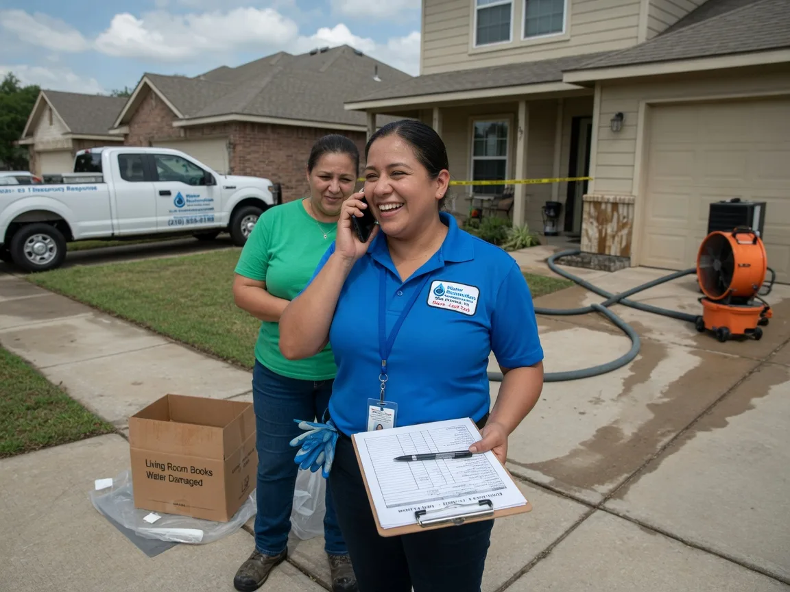 Water Damage Repair Bridgewater, VA FAQs